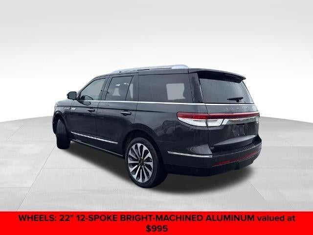 2023 Lincoln Navigator Reserve 4x4