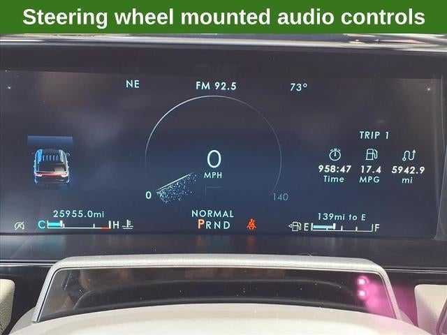 2023 Lincoln Navigator Reserve 4x4