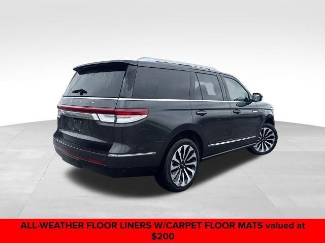 2023 Lincoln Navigator Reserve 4x4