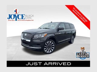 2023 Lincoln Navigator Reserve 4x4