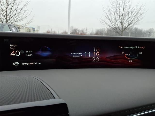 2024 Lincoln Nautilus Premiere AWD