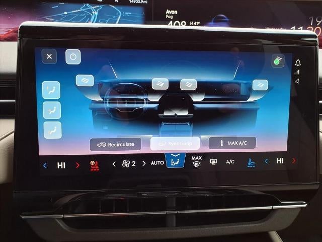 2024 Lincoln Nautilus Premiere AWD