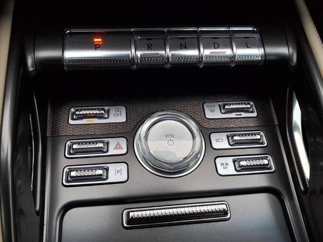 2024 Lincoln Nautilus Premiere AWD