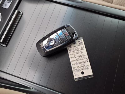 2024 Lincoln Nautilus Premiere AWD