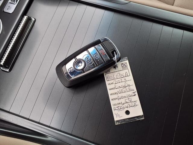 2024 Lincoln Nautilus Premiere AWD