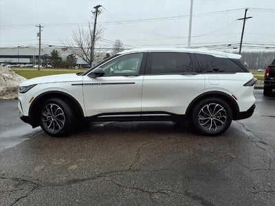 2024 Lincoln Nautilus Premiere AWD