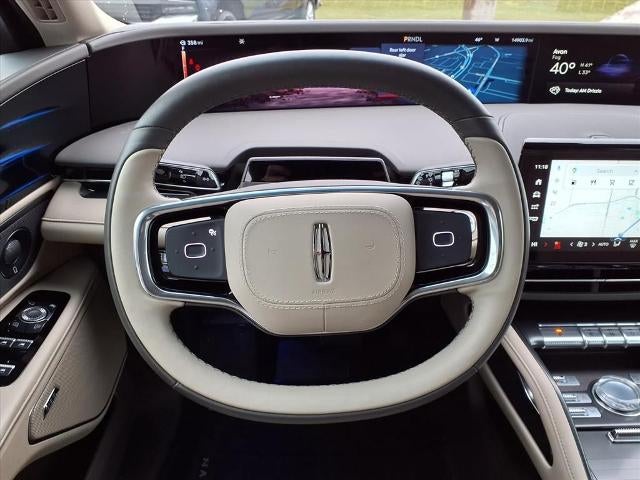 2024 Lincoln Nautilus Premiere AWD