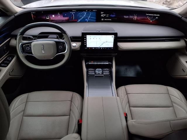 2024 Lincoln Nautilus Premiere AWD