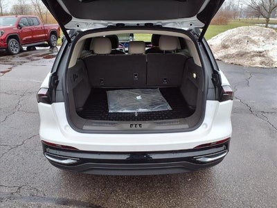 2024 Lincoln Nautilus Premiere AWD