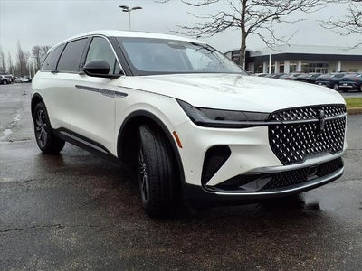 2024 Lincoln Nautilus Premiere AWD