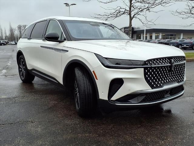 2024 Lincoln Nautilus Premiere AWD