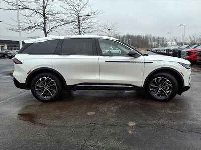 2024 Lincoln Nautilus Premiere AWD