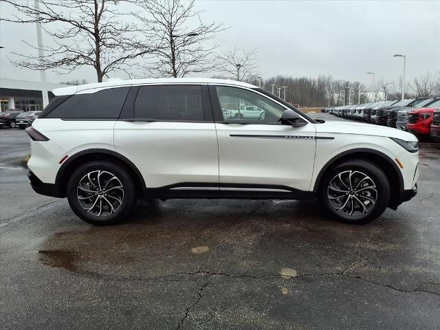 2024 Lincoln Nautilus Premiere AWD