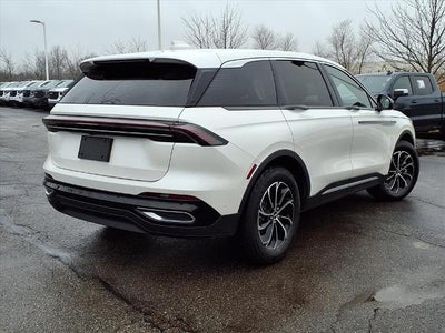 2024 Lincoln Nautilus Premiere AWD