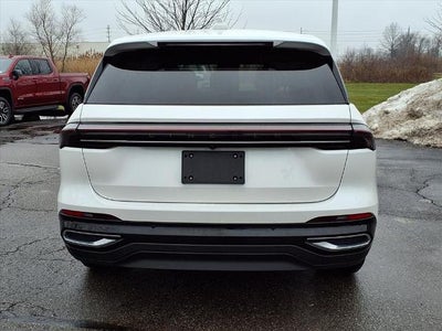 2024 Lincoln Nautilus Premiere AWD