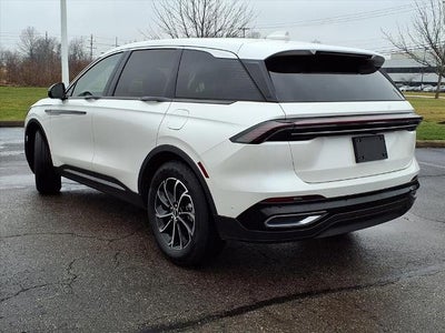 2024 Lincoln Nautilus Premiere AWD