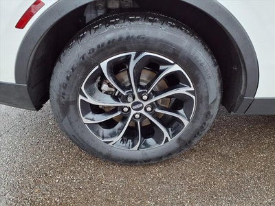 2024 Lincoln Nautilus Premiere AWD