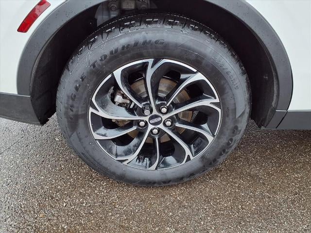 2024 Lincoln Nautilus Premiere AWD