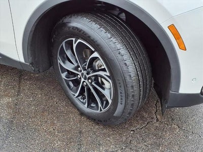 2024 Lincoln Nautilus Premiere AWD