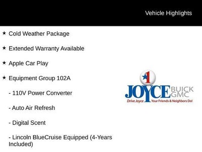 2024 Lincoln Nautilus Premiere AWD