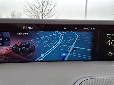 2024 Lincoln Nautilus Premiere AWD