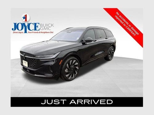 2024 Lincoln Nautilus Reserve AWD