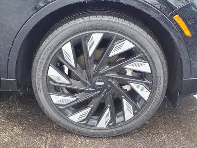 2024 Lincoln Nautilus Reserve AWD