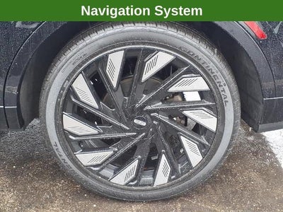 2024 Lincoln Nautilus Reserve AWD