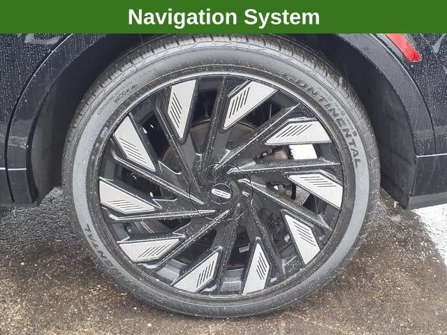 2024 Lincoln Nautilus Reserve AWD