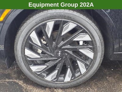 2024 Lincoln Nautilus Reserve AWD