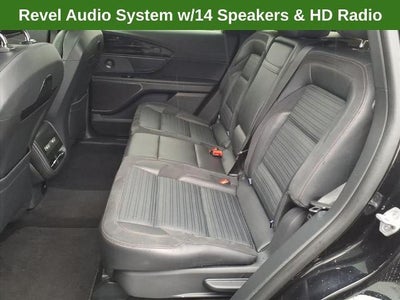 2024 Lincoln Nautilus Reserve AWD