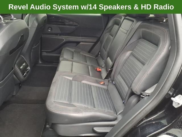 2024 Lincoln Nautilus Reserve AWD