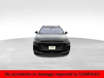 2024 Lincoln Nautilus Reserve AWD