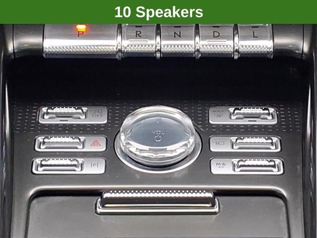 2024 Lincoln Nautilus Reserve AWD