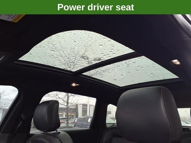 2024 Lincoln Nautilus Reserve AWD