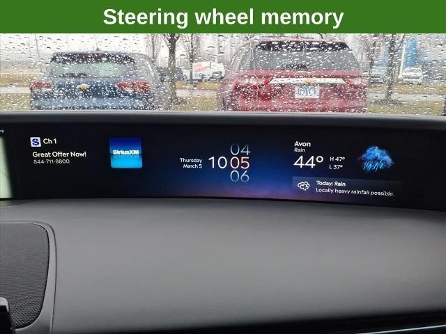 2024 Lincoln Nautilus Reserve AWD