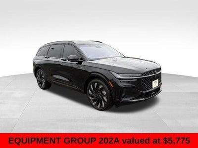 2024 Lincoln Nautilus Reserve AWD