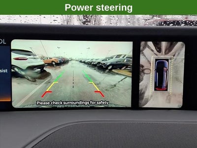 2024 Lincoln Nautilus Reserve AWD