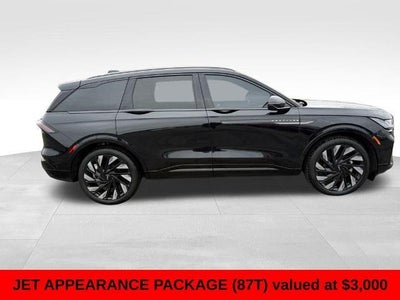 2024 Lincoln Nautilus Reserve AWD