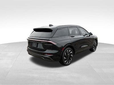 2024 Lincoln Nautilus Reserve AWD