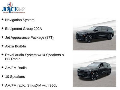 2024 Lincoln Nautilus Reserve AWD