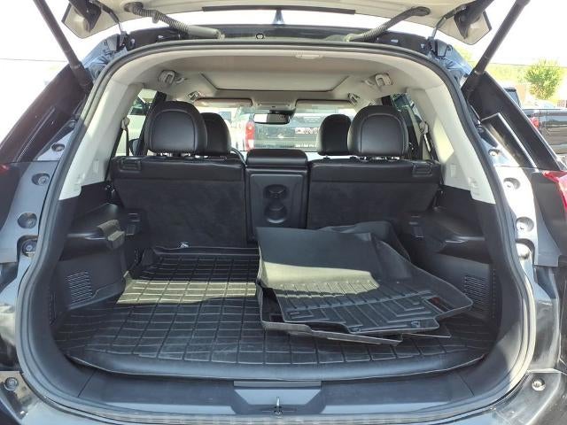 2017 Nissan Rogue 2017.5 AWD SL