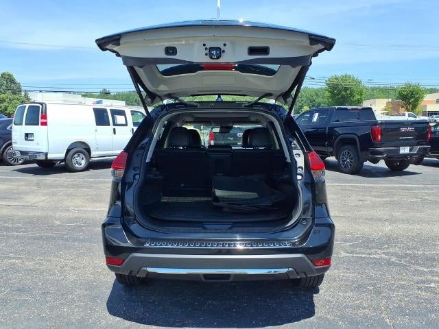 2017 Nissan Rogue 2017.5 AWD SL
