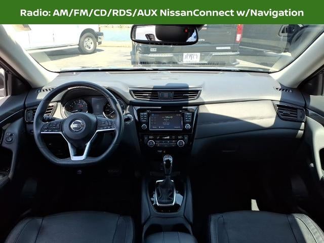 2017 Nissan Rogue 2017.5 AWD SL