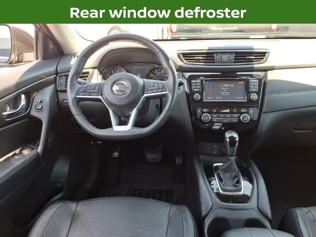 2017 Nissan Rogue 2017.5 AWD SL