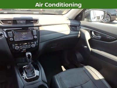 2017 Nissan Rogue 2017.5 AWD SL