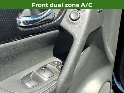 2017 Nissan Rogue 2017.5 AWD SL