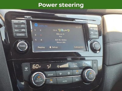 2017 Nissan Rogue 2017.5 AWD SL