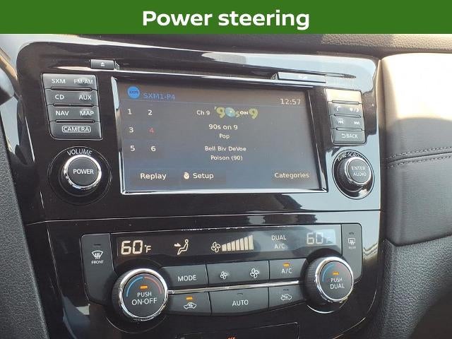 2017 Nissan Rogue 2017.5 AWD SL
