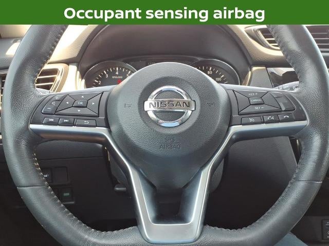 2017 Nissan Rogue 2017.5 AWD SL